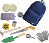 地理野外實(shí)習用